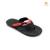 Order EVA flats flip-flops dragging spray color soles for men summer