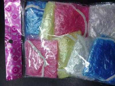 Factory direct 8 Pack shower Cap