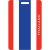 pvc rubber High quality luggage tags Thailand flag  tourism souvenir  ประเทศไทยเดินทางธงแท็กกระเป๋าที่อ่อนนุ่ม 