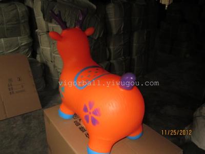Great PVC inflatable animal
