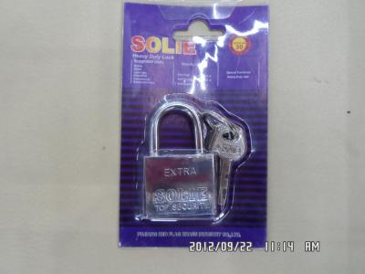 Square lock