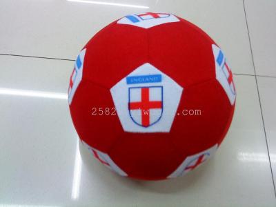 50CM buqiu buqiu/metal/fabric printing buqiu light at the ball/ball/flag/ball/toy ball