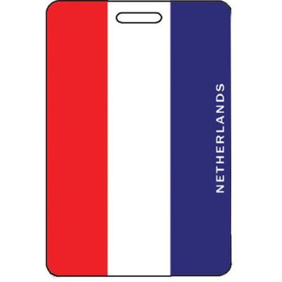 багажная бирка France flag epoxy personalized luggage tag foreign trade products