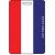 багажная бирка France flag epoxy personalized luggage tag foreign trade products