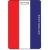 багажная бирка France flag epoxy personalized luggage tag foreign trade products