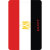 Custom pvc luggage tag  Egypt  souvenir factory