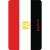 Custom pvc luggage tag  Egypt  souvenir factory