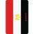 Custom pvc luggage tag  Egypt  souvenir factory