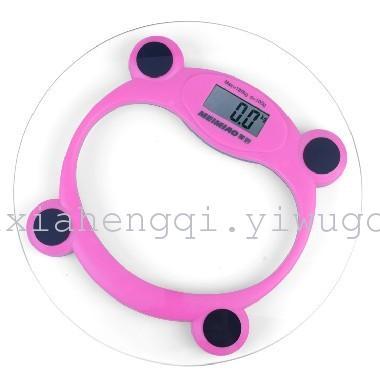 Electronic scale glass scale weight scale gift scale