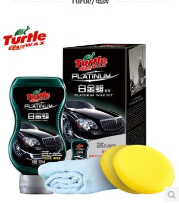 Turtle wax Platinum Kit G-412KT1