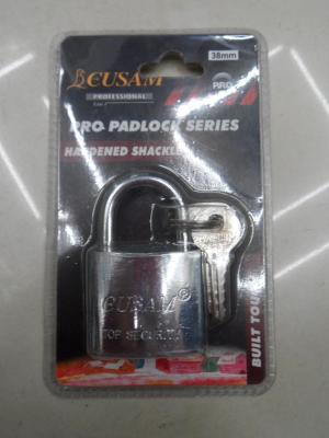 The padlock