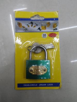 Ji Huan locks