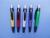 New Korean color ballpoint pens gel pens metal pens