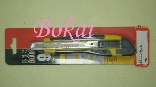 Small rubber knife knife knife comes with quality steel folding knife lock automatically