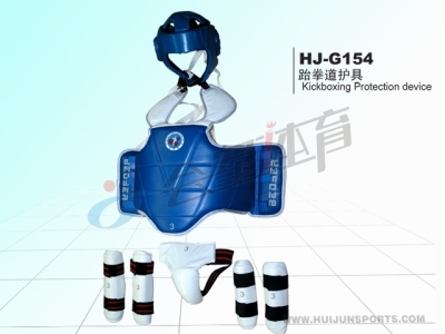 Taekwondo protective equipment HJ-G154