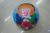 Toy ball/ball//PVC 9-inch beach ball/Dan Yinqiu/printing//all India flower ball ball