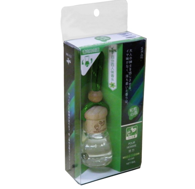 和流香 汽车香水 活力WK-02