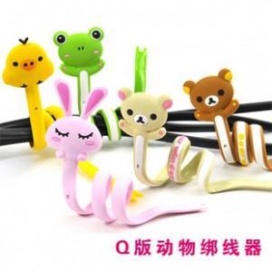 QQ lovely Q Edition animal series Strip coiling device/cable/reel/the hub