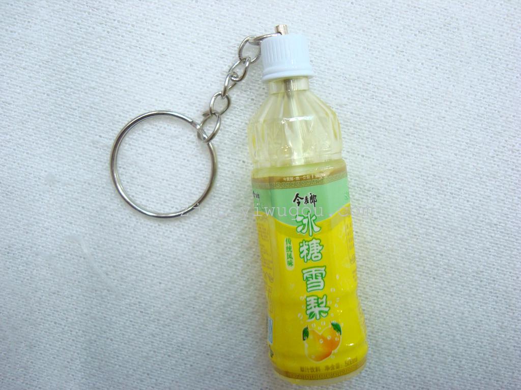 新款韩版可爱双头记号笔 果冻笔 酒瓶笔