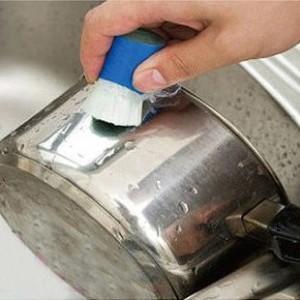 Stainless steel decontamination magic rod 2 stainless steel appliances except rust cleaning tools.