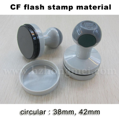 CF photosensitive seal material