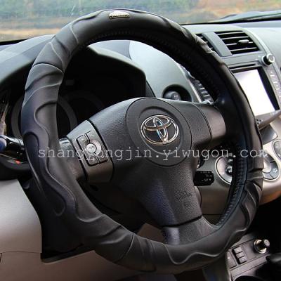 Auto Accessories lambs? fingers? steering wheel cover
