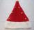Junhong new bells Christmas Hat embroidered plush plush Santa Hat Christmas Hat