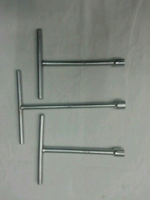 T type wrenches/t-type socket wrench: 6#8#10#12#14#17#19#