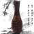 vase manufacture old style bamboo/straw flower vaseA-0096
