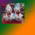Christmas snowman, Christmas tree hanging Christmas scenes decorated with Christmas gifts