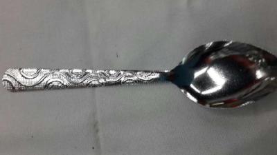 Stainless steel cutlery, stainless steel kitchenware, Western knife, fork, spoon