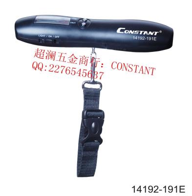 Electronic scales, luggage scales, lamps, portable electronic hook scales the measuring tape 14192-191E