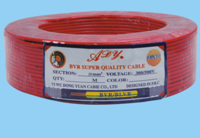 Wire and Cable Home Decoration Wire Single Core Wire Engineering Wire