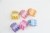 Tian qi candy color wave point clip small hair grab children small hairpin children hairpin bang clip