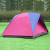 Shengyuan outdoor double bunk outdoor camping tent camping tent door