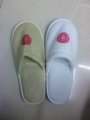 Factory direct la Plush Slippers