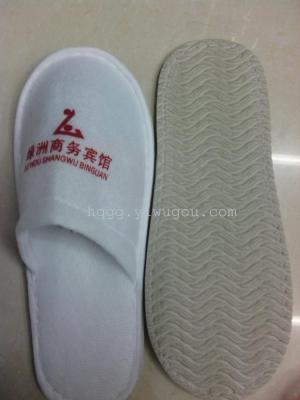 Manufacturers selling one-off Hotel NAP slippers