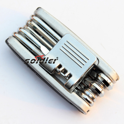 Bicycle multifunctional combination tools wholesale new brand repair car tools mountain bike accessories