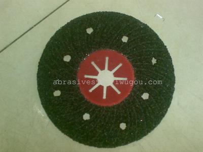 Groove Litter Box Sandpaper Abrasive Band Sandpaper Steel Fiber Grinding Disc