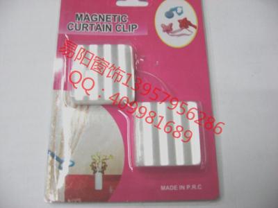magnetic curtain buckles plastic curtain buckle magnetic button magnet holders plastic 30205