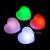 Colorful Love Small Night Lamp Colorful Heart Light Valentine's Day Gift Wedding Wholesale Led Light Romantic Love Light