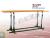HJ-J009 army moves parallel bars horizontal bar parallel bars for cast iron school fitness equipment