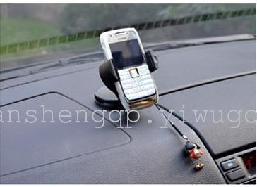 The utility vehicle mobile phone rack universal car uses a mobile phone seat GPS navigation iPhone general