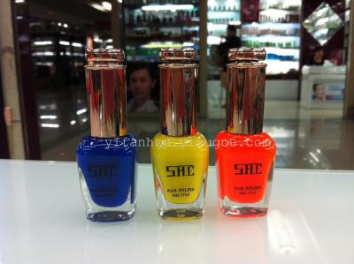 Nail polish in fashion