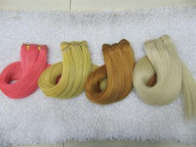 Colored Hair Extension,   Human Hair Extension  Hair Extension 