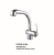 Copper single hole cold hot kitchen faucet, Wash basin faucet 8190