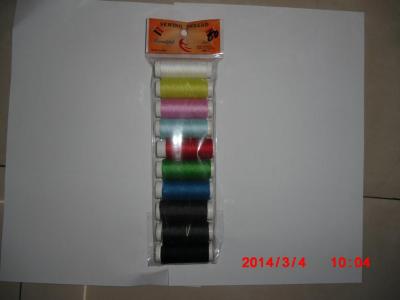 10PC bag sewing thread.