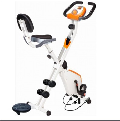 "Factory direct" folding magnetic exercise bike home magnetic exercise bike