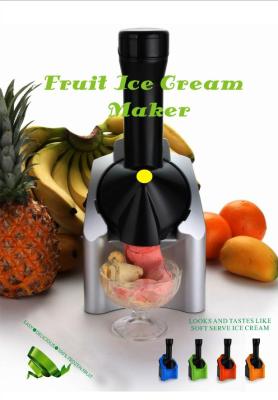 OEM fruit ice cream machine Home DIY ice-cream ice-cream machine fully automatic fruit ice cream machine