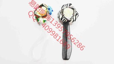 Curtain accessories magnetic buckle plastic curtain buckle magnetic button magnet pull plastic button 40200